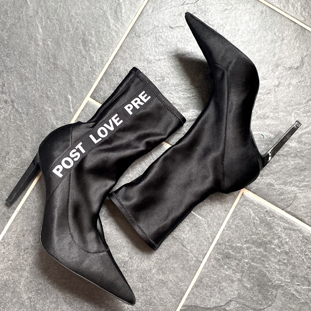 Zara Boots